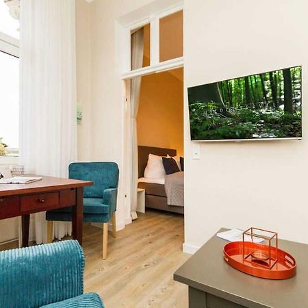 Villa Albertine App 04 塞巴特黑灵斯多夫 外观 照片